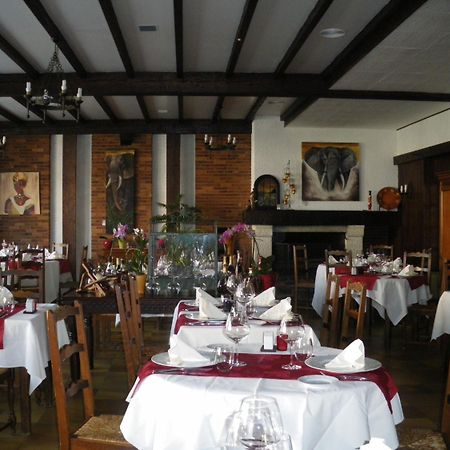 Hotel Du Commerce Chez Stephane Roumazières Zewnętrze zdjęcie