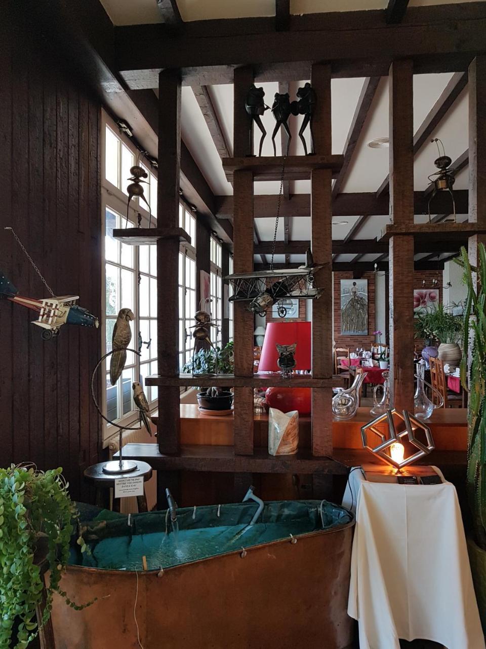 Hotel Du Commerce Chez Stephane Roumazières Zewnętrze zdjęcie